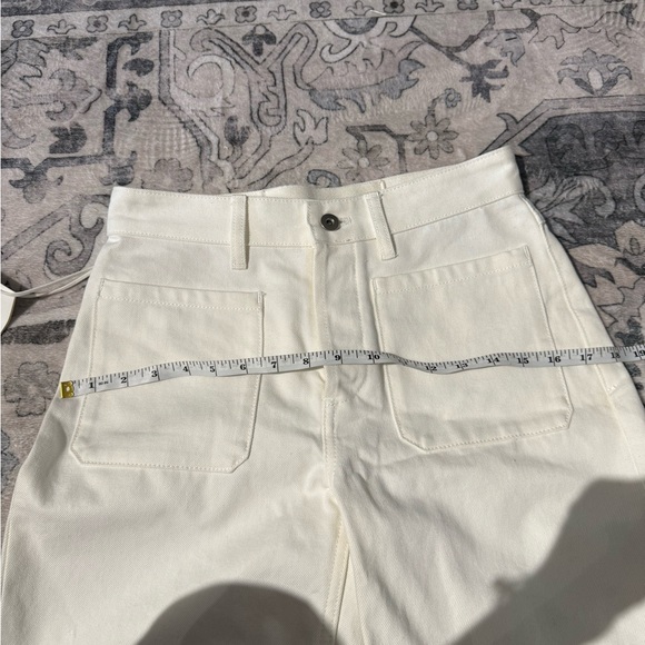 Jil Sander
high-rise oversized-pocket shorts - Picture 13 of 14